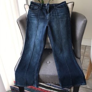 Lucky Brand Bridgette Crop Flare Jeans - NWOT